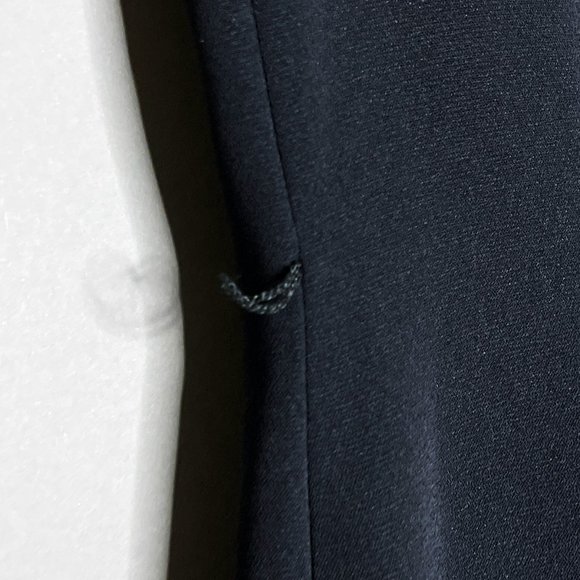 Positive Attitude Little Black Dress Petite Size 4 Made In USA - Picture 7 of 11